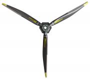 3-blade Inconel FLASH-R certified [AN6 for O-320]